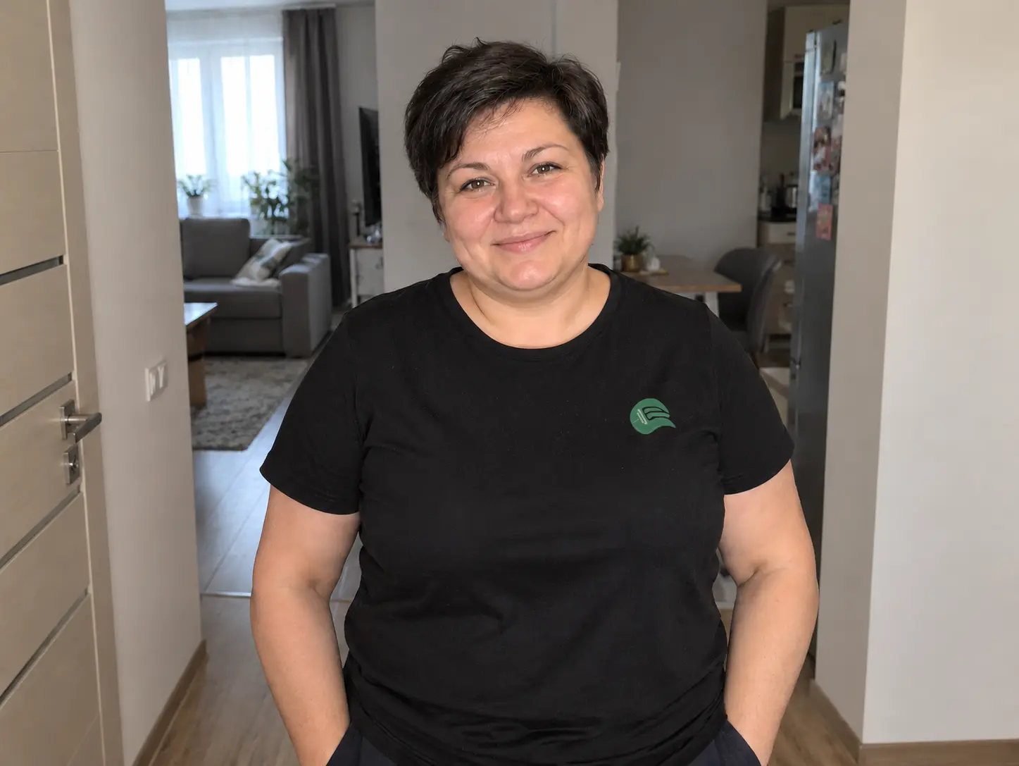 Клинер Галина