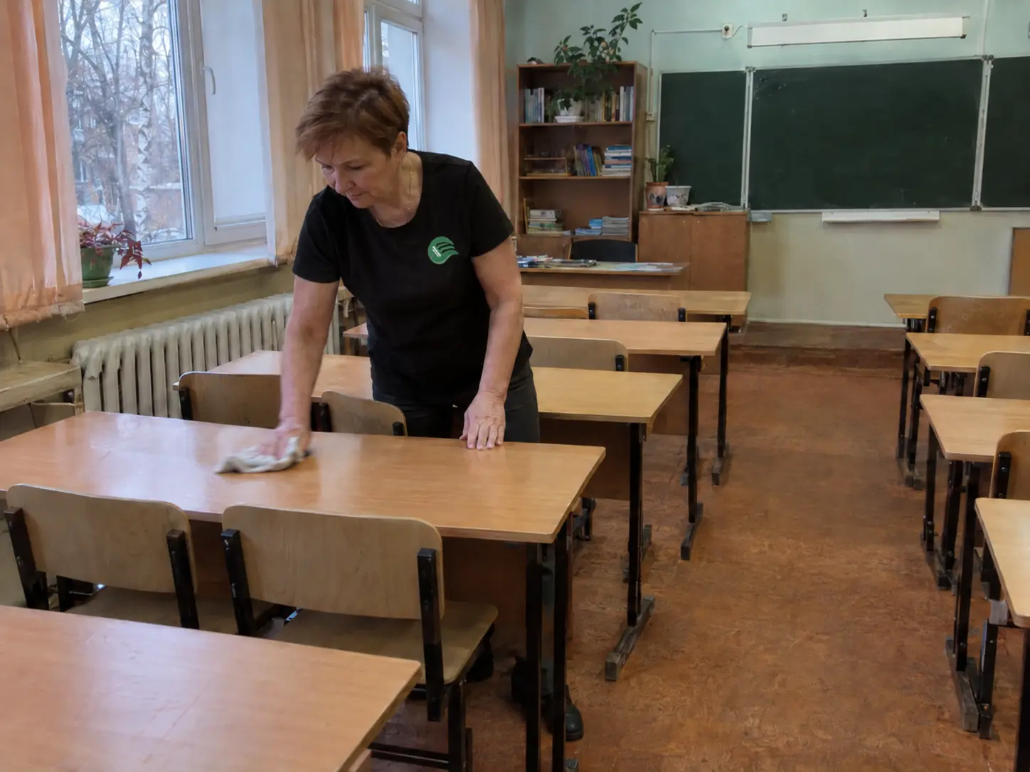 Клинер Наталья